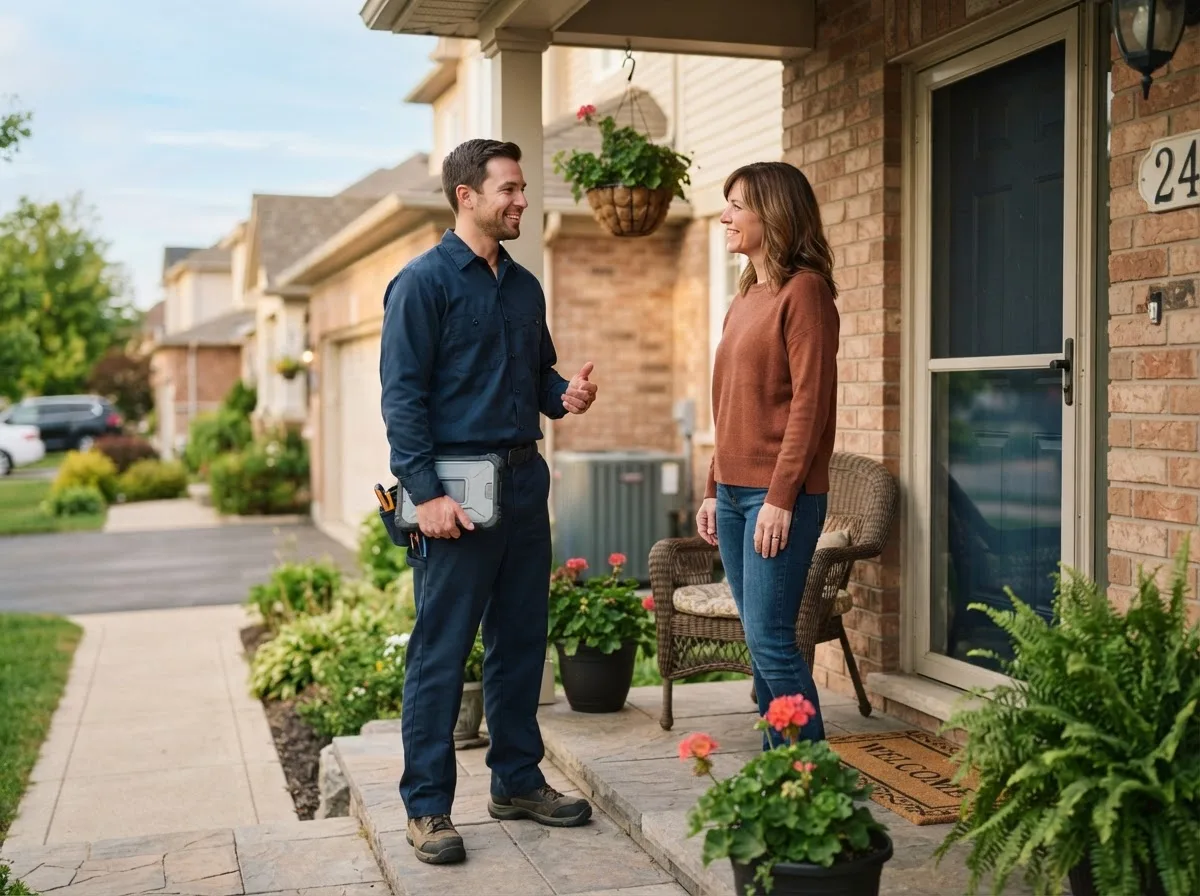 HVAC repair FAQs for New Holland, PA